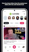 Rumble 螢幕截圖 0