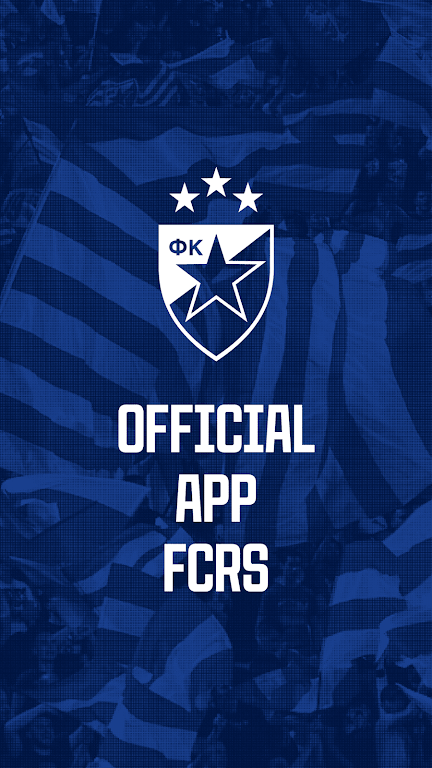 FK Crvena zvezda Captura de tela 0