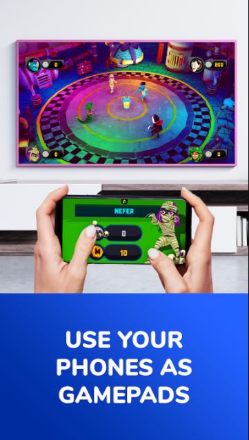 AirConsole - Multiplayer Games 螢幕截圖 2