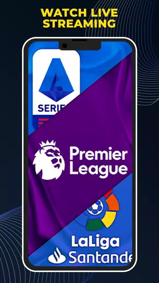 FutGenix: Soccer Live Scores Ekran Görüntüsü 0