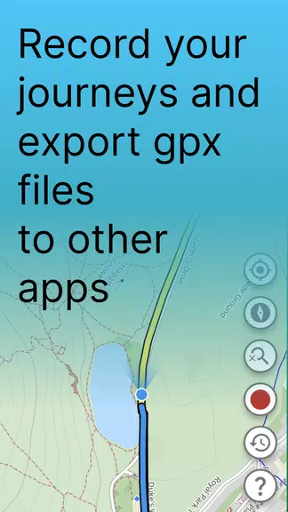 Schermata World Bike Map: GPS Navigation 3