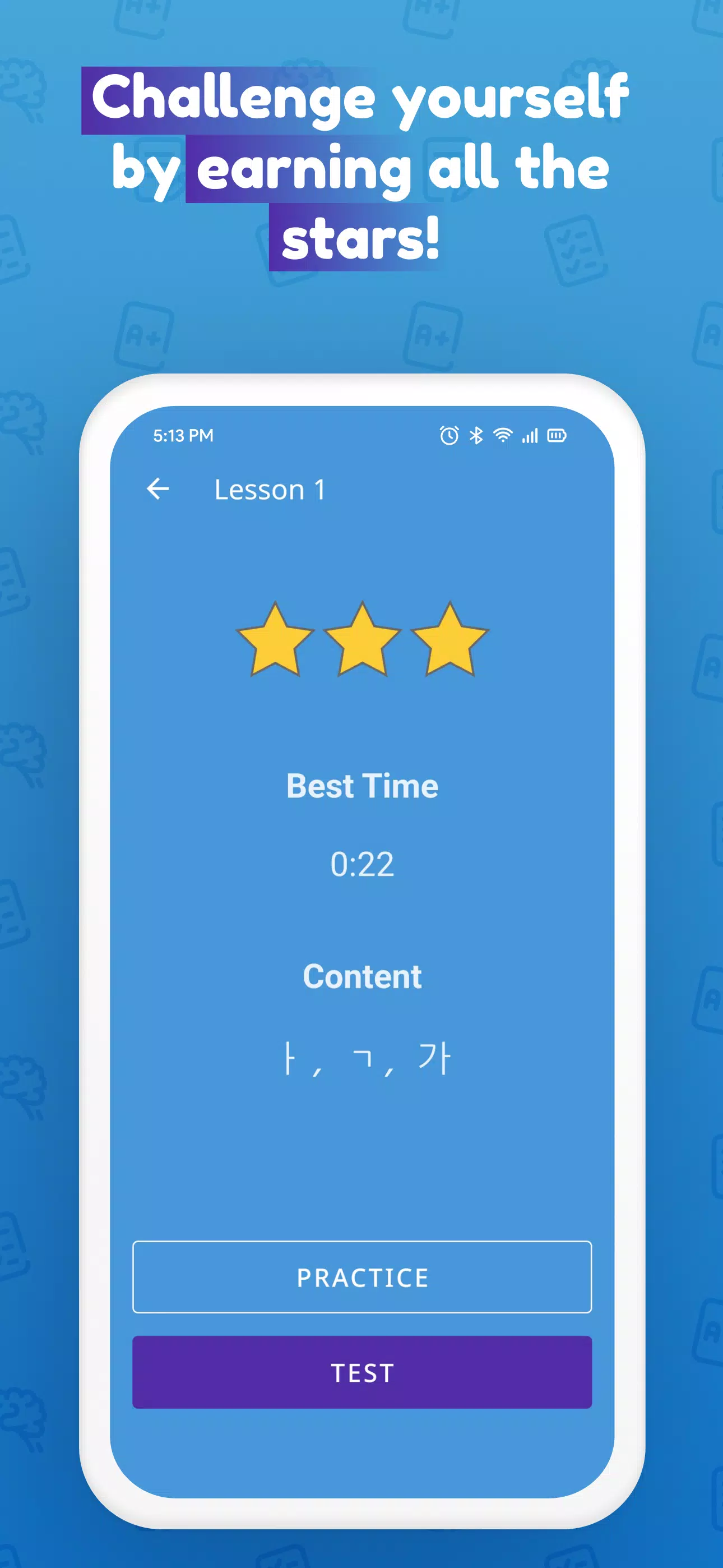 Write It! Korean স্ক্রিনশট 2