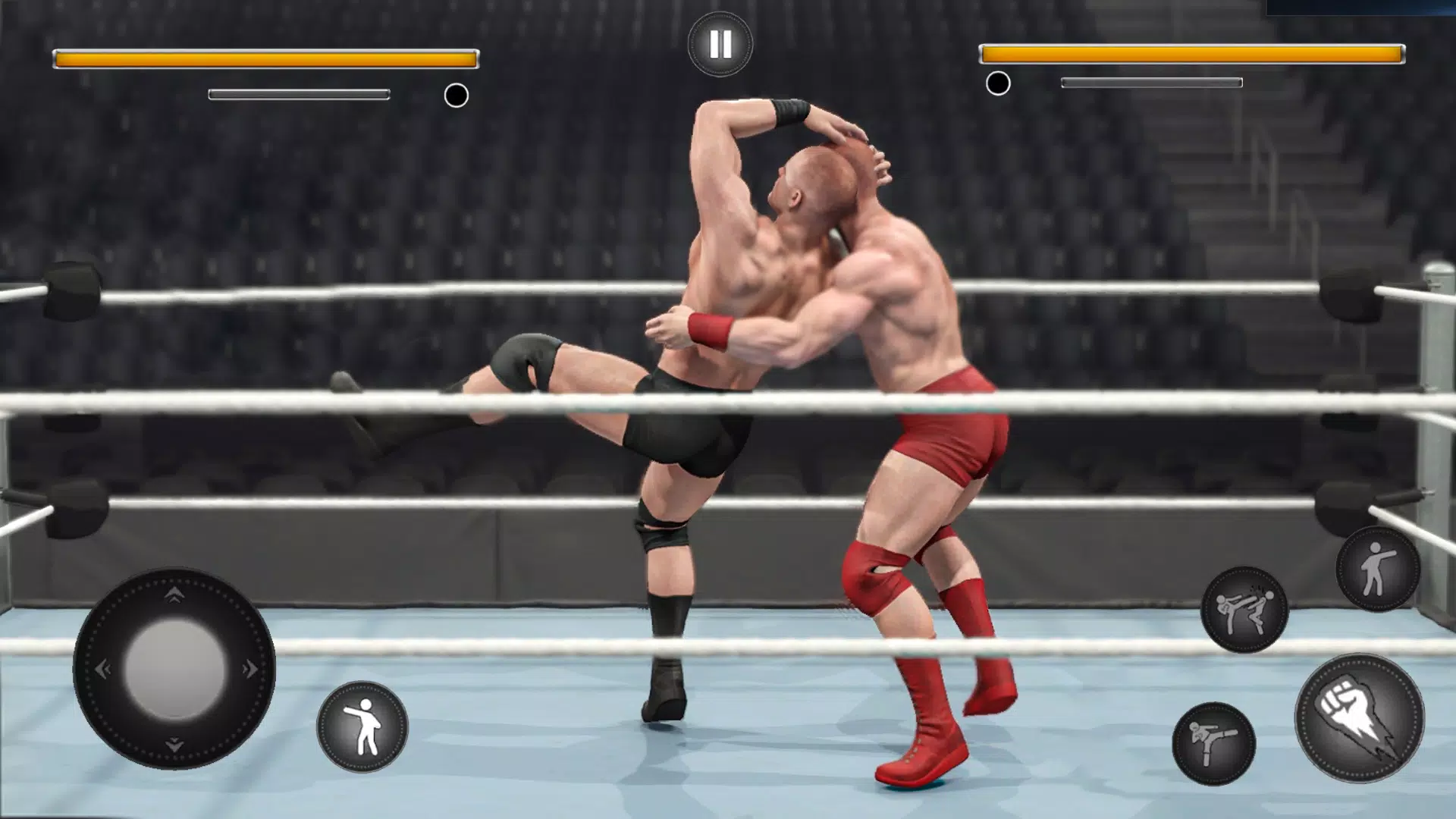 Wrestling 2024: Fighting Games应用截图第3张