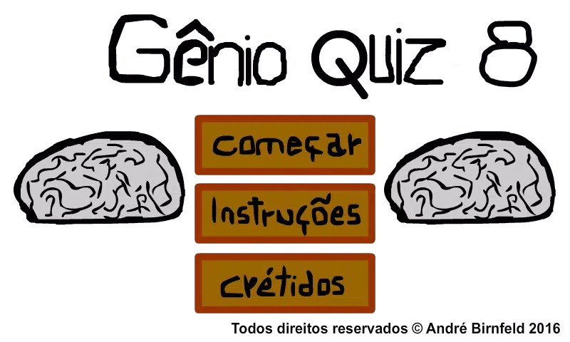 Genius Quiz 8 スクリーンショット 0