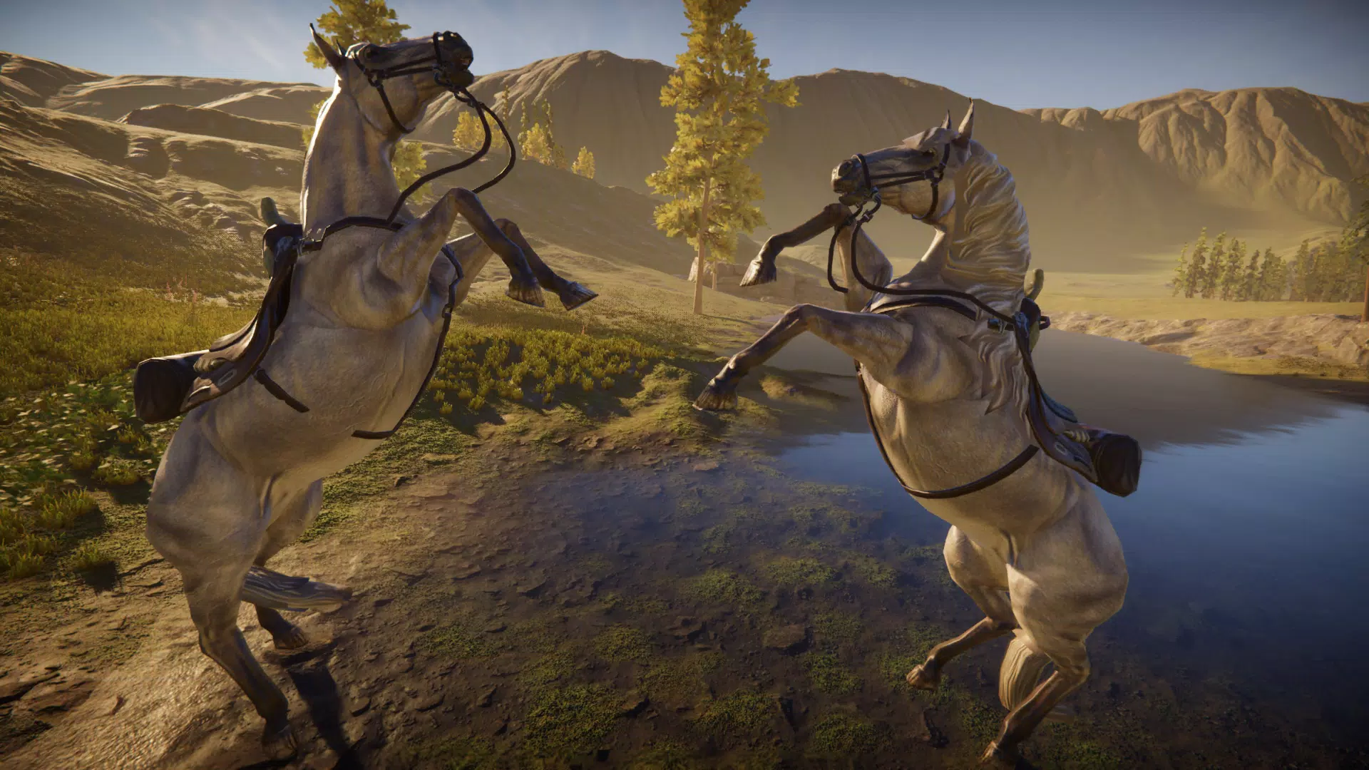 Spirit Horse: Woodland Trails Captura de tela 0