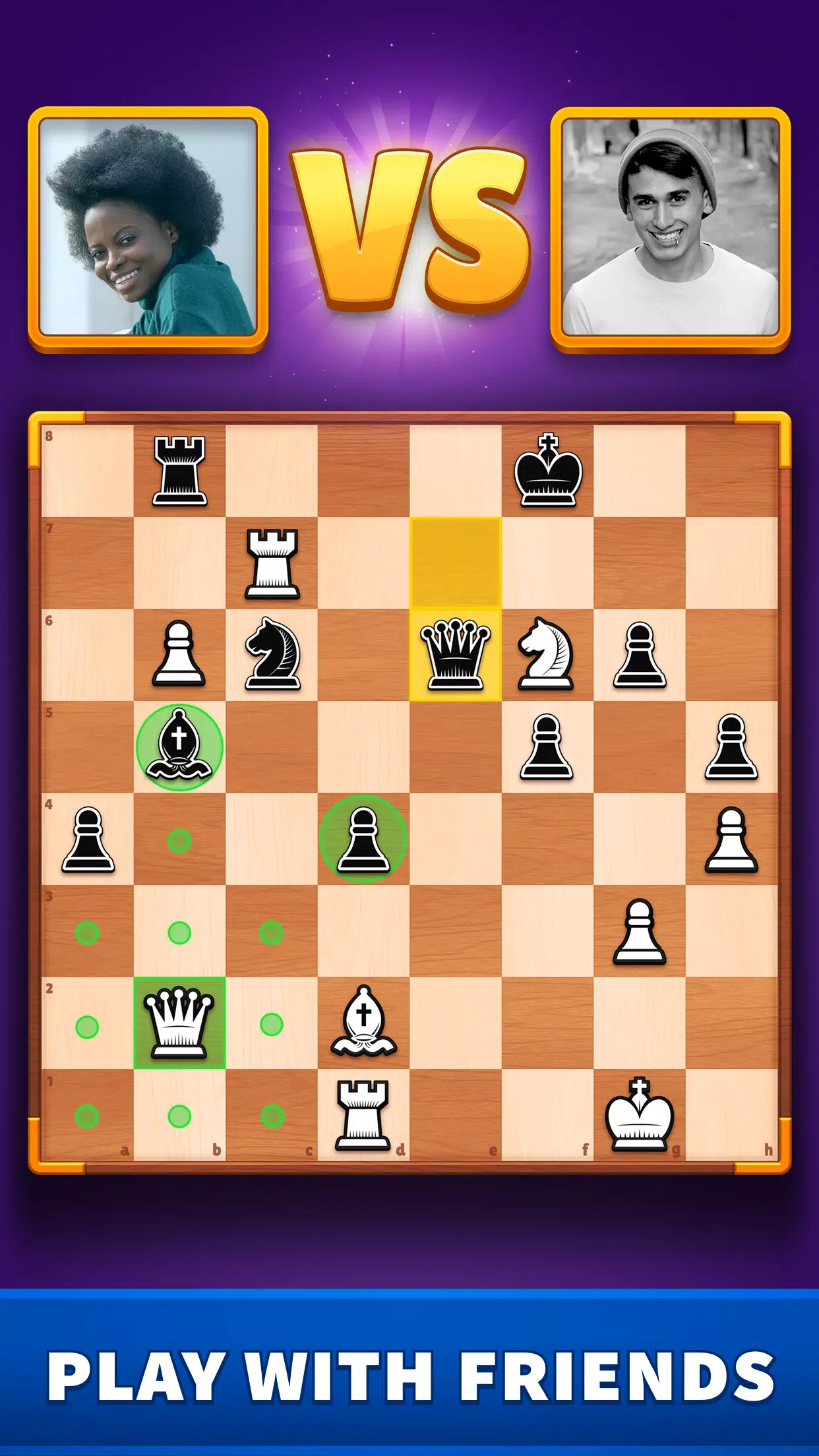 Chess Clash Screenshot 0