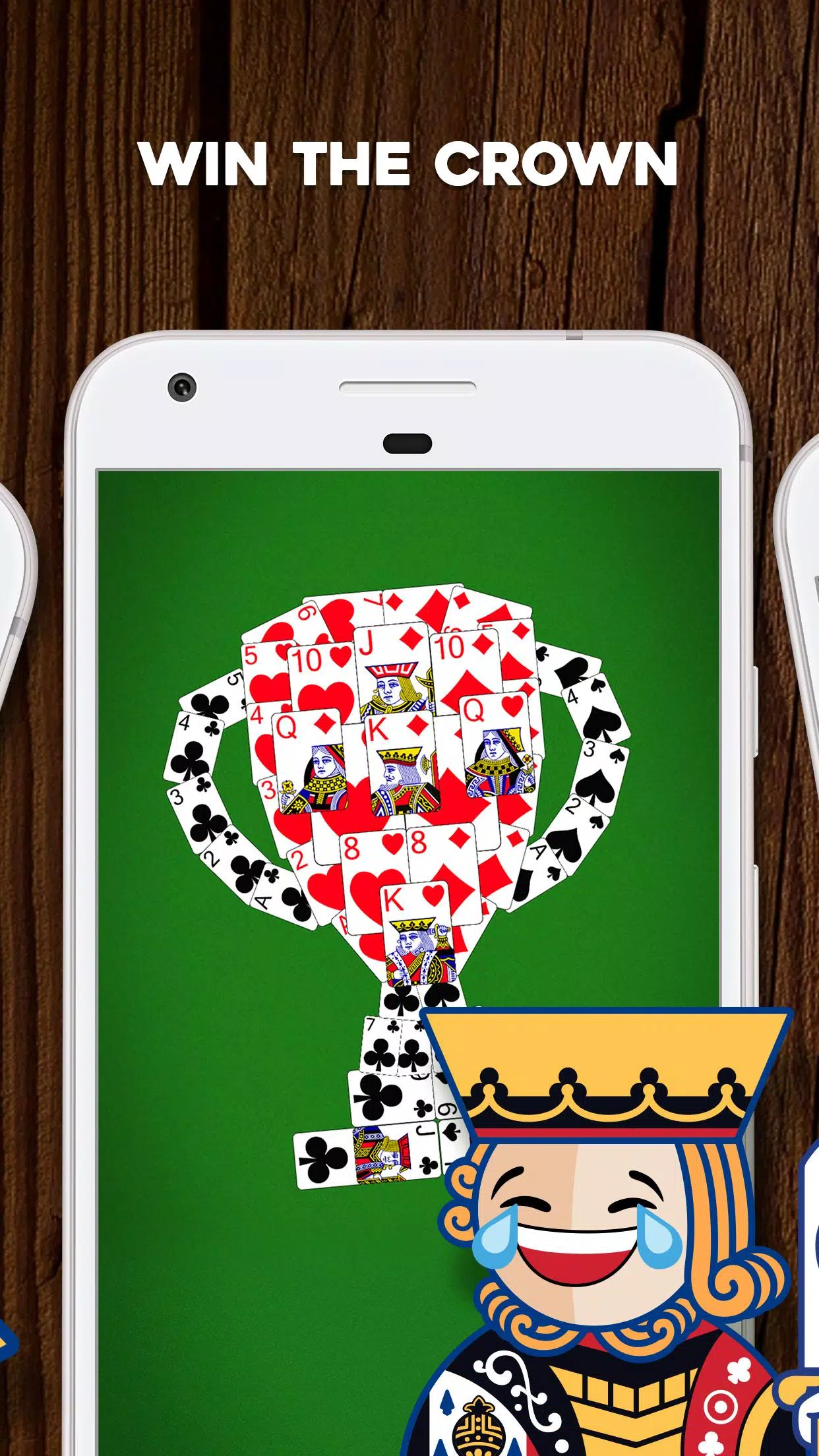 Schermata Crown 2