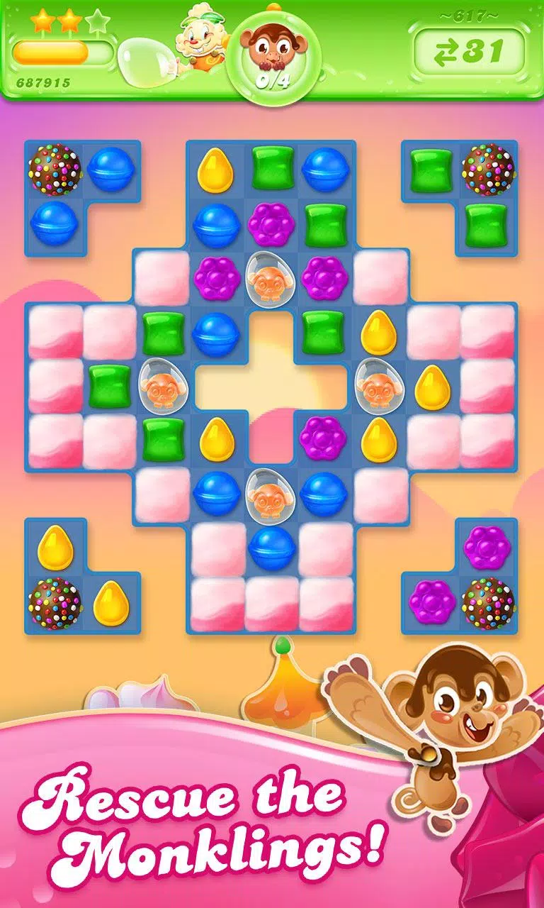 Candy Crush Jelly Saga Screenshot 3