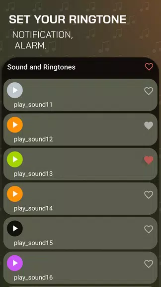 Rainforest: Sounds & Ringtones Скриншот 0