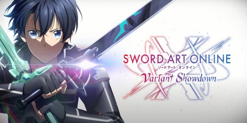 Sword Art Online Variant Showdown เกิดใหม่พร้อมการปรับปรุง