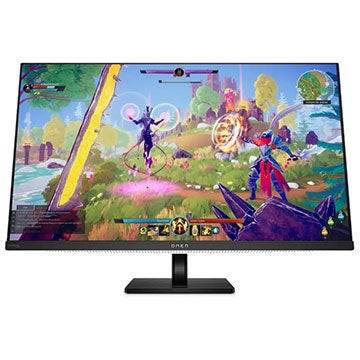 HP Omen melampaui monitor 4k 32 inci