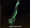 Roblox Fisch မှ Abyssal Specter Rod