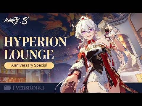 Honkai Impact 3rd-版本8.1 Moonstruck慶祝活動