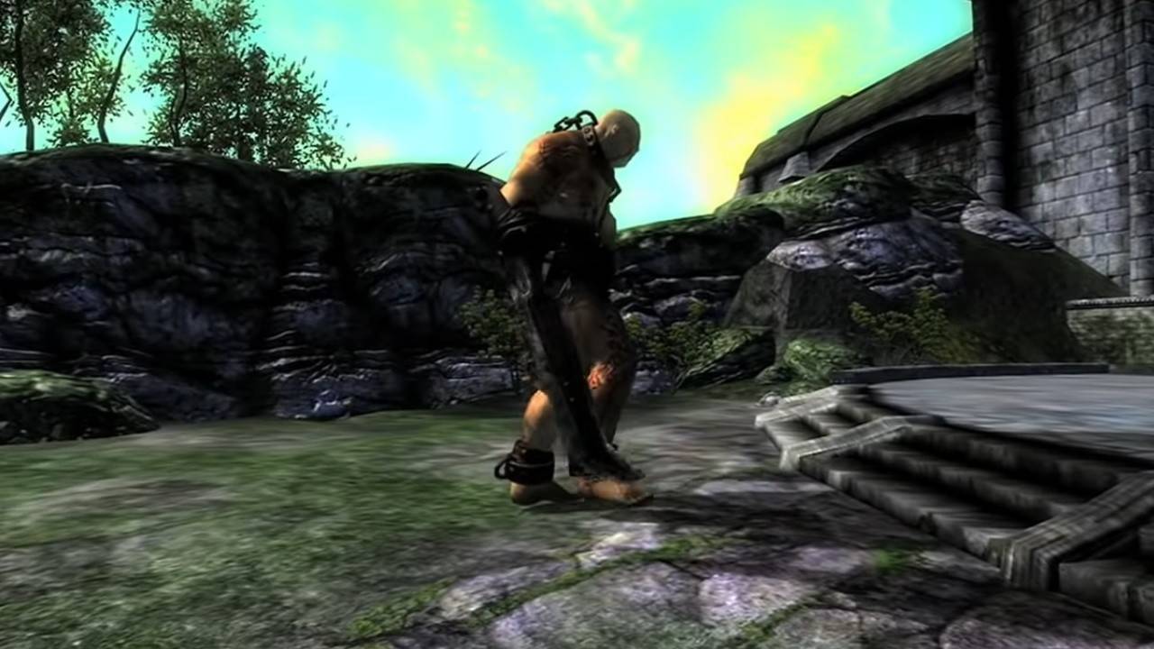 Ремейк The Elder Scrolls: Oblivion ожидается к июню