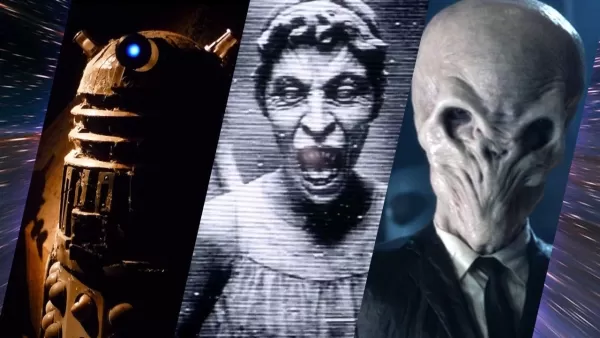 Top 20 Modern Era Doctor Who Monsters