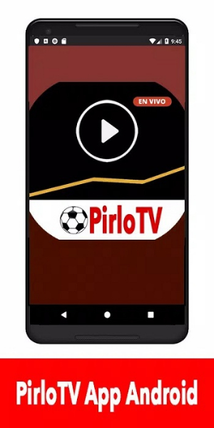 Pirlo TV Zrzut ekranu 2