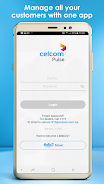 Schermata Celcom Pulse 0