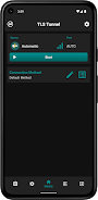 TLS Tunnel - VPN Ilimitada Screenshot 2