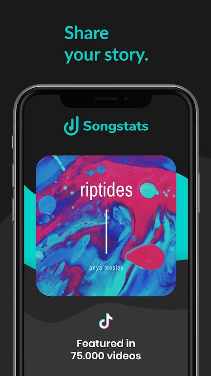 Songstats: Music Analytics 스크린샷 3