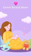 Blessing: Pregnancy heart beat ဖန်သားပြင်ဓာတ်ပုံ 0