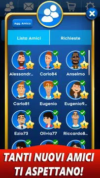 Scopa Online - Gioco di Carte ภาพหน้าจอ 1