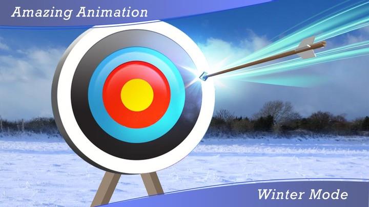 3D Target Archry Shooting: Mellinium Archery Скриншот 0