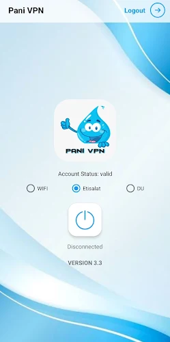 Pani VPN Screenshot 0