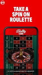 Bally Casino 螢幕截圖 2