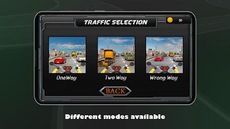 Tricky Moto Highway Driving 스크린샷 3