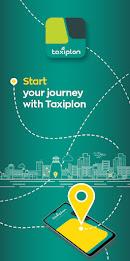 Taxiplon App Zrzut ekranu 0