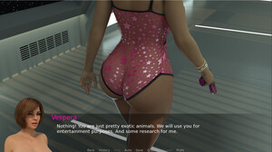 Futanari Universe – New Version 0.1 [17MOONKEYS] Screenshot 3