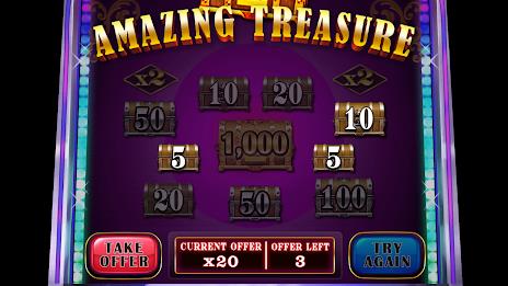 Magic Treasure Slot 스크린샷 0