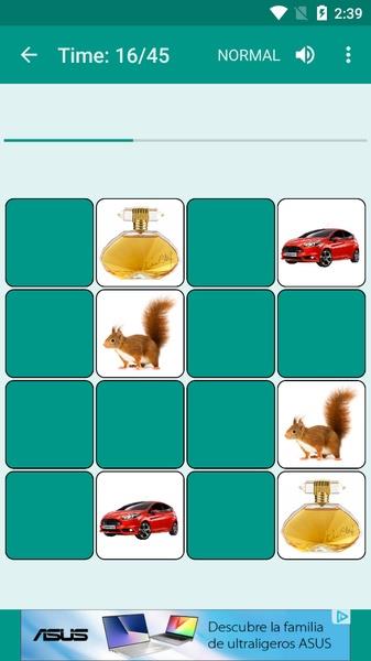 Brain game. Picture Match 스크린샷 3