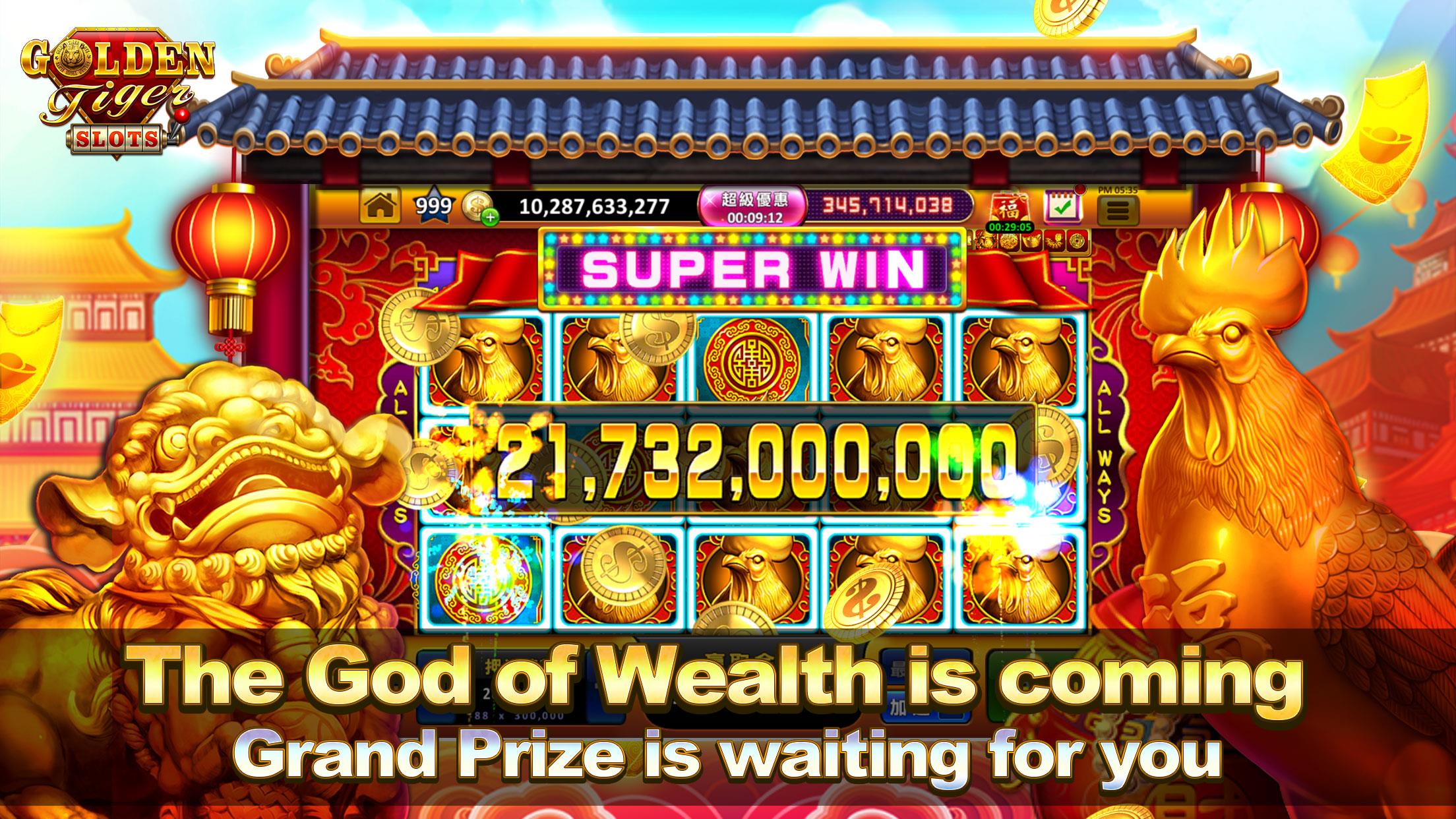 Diamond Slot - Slot Game Ảnh chụp màn hình 0