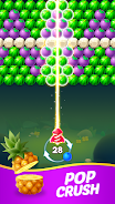 Bubble Shooter：Fruit Splash应用截图第3张