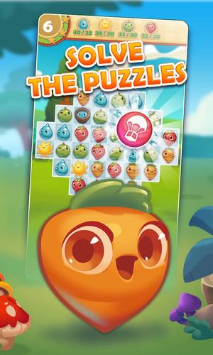 Farm Heroes Saga 螢幕截圖 2
