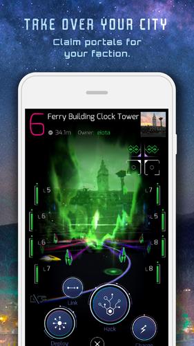 Ingress Prime Captura de pantalla 2
