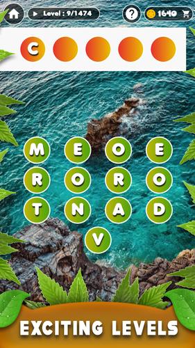 Word Tap: Find The Hidden Word स्क्रीनशॉट 3