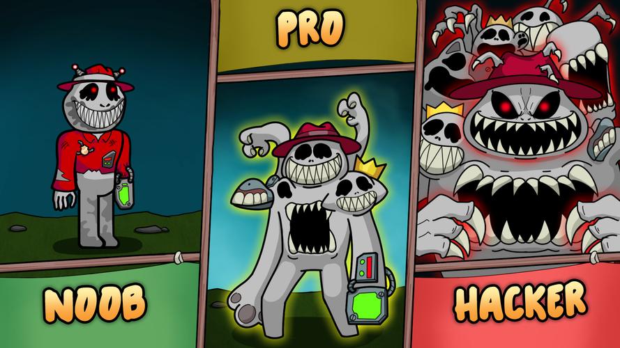 Zoo Critters: Monster Keeper 螢幕截圖 0
