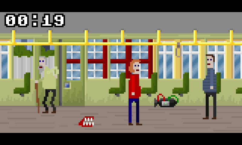 McPixel Mod Tangkapan skrin 1