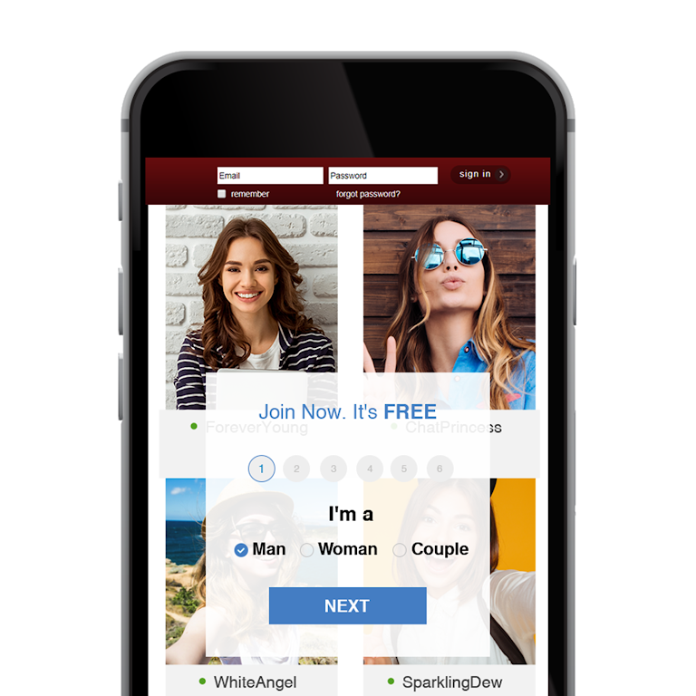 Fling: best dating app ภาพหน้าจอ 0