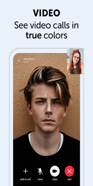 Zangi Private Messenger ภาพหน้าจอ 2
