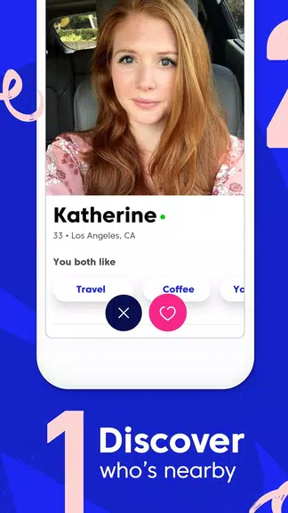 Match Dating -  Meet Singles应用截图第0张
