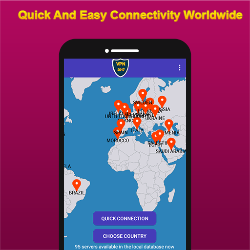 Free VPN Super VPN unlimited unblock proxy website स्क्रीनशॉट 0