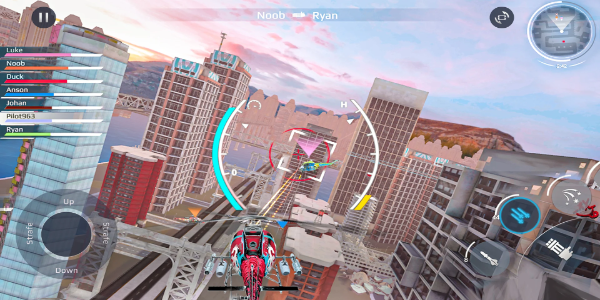 SkyBreakers Helicopters Ảnh chụp màn hình 1