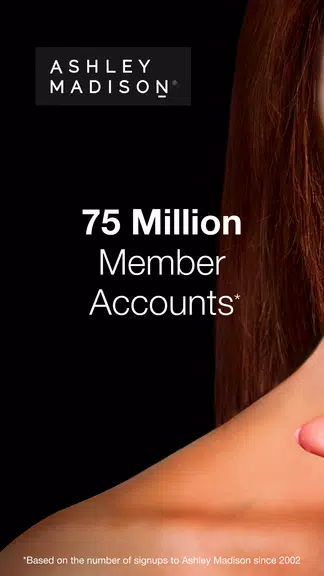 Ashley Madison 螢幕截圖 0