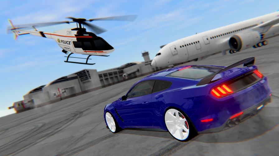 Fast&Grand: Car Driving Game Ảnh chụp màn hình 2