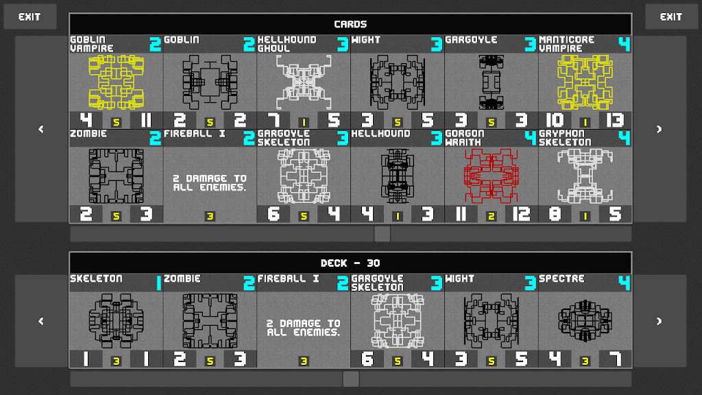 Mazes and Mages スクリーンショット 1