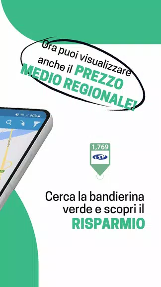 Prezzi Benzina! HVO GPL Metano Ảnh chụp màn hình 1