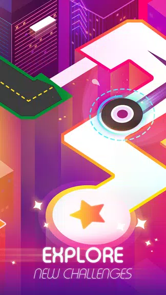 Dancing Ballz: Magic Tiles Ảnh chụp màn hình 2